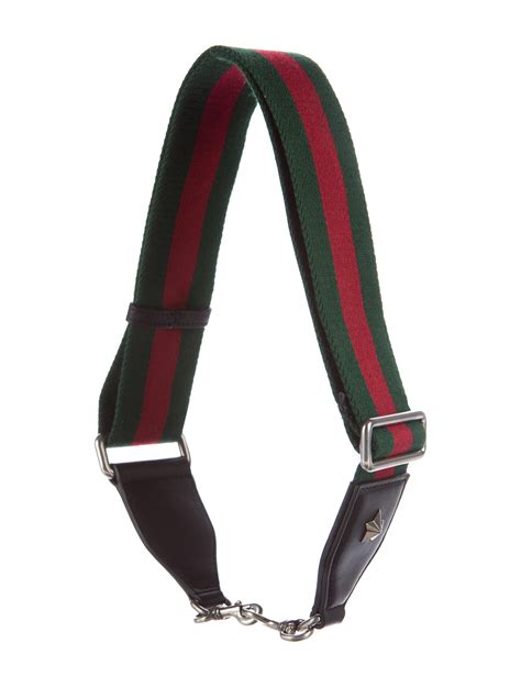 gucci hat strap|gucci detachable shoulder strap replacement.